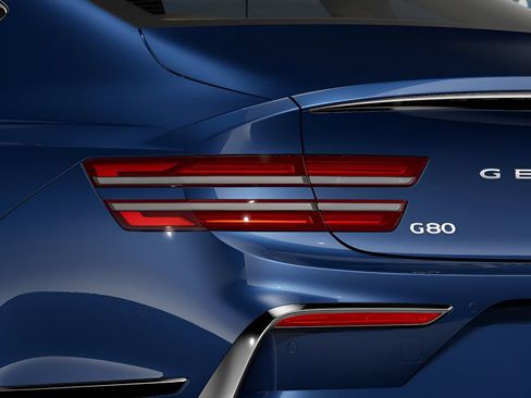 Used 2026 Genesis G80 2.5T Sport Prestige AWD/4WD image 16
