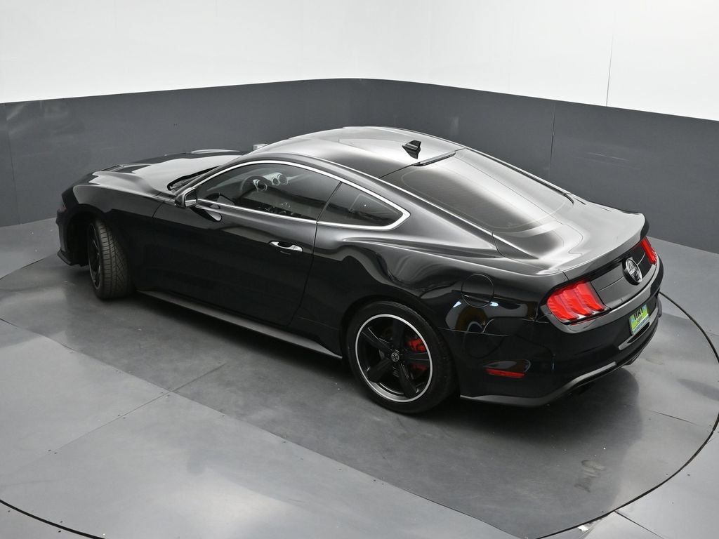 Certified 2020 Ford Mustang Bullitt w/ Bullitt Electronics Package RWD image 34