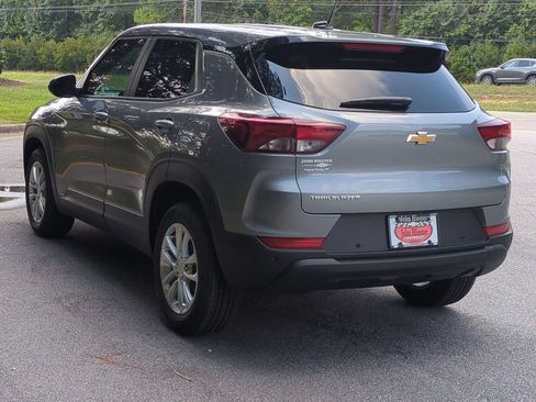 New 2026 Chevrolet TrailBlazer LS w/ LS Convenience Package FWD image 6