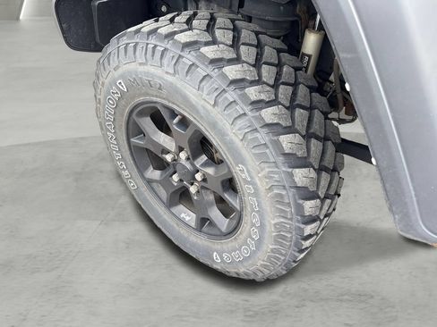 Used 2021 Jeep Wrangler Unlimited Sport AWD/4WD image 7