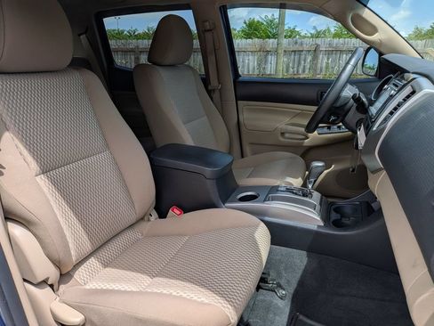 Used 2015 Toyota Tacoma 2WD Double Cab w/ SR5 Package image 28
