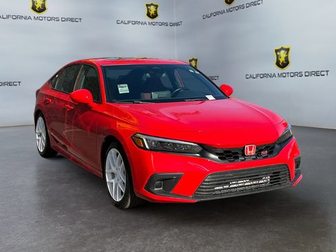 Used 2023 Honda Civic Si image 3