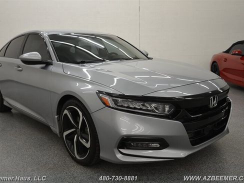Used 2020 Honda Accord Sport image 6