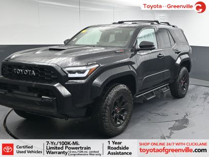 Used 2025 Toyota 4Runner TRD Pro
