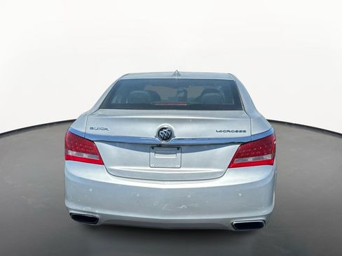 Used 2015 Buick LaCrosse Leather FWD image 4