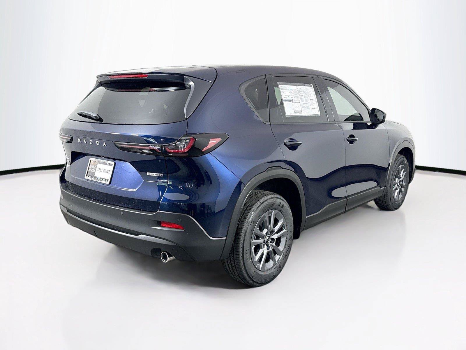 New 2026 MAZDA CX-5 Select AWD/4WD image 2