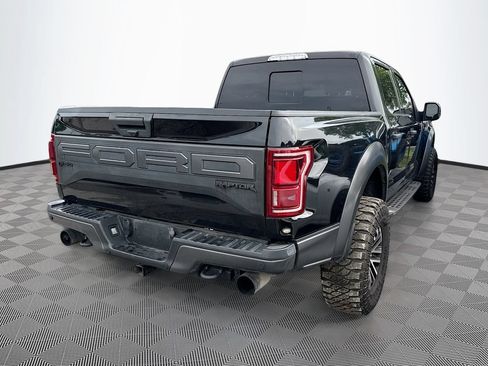 Used 2020 Ford F150 Raptor w/ Equipment Group 801A Mid AWD/4WD image 6