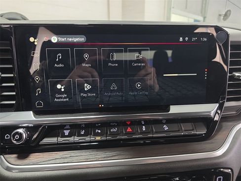 New 2026 GMC Sierra 2500 SLT w/ SLT Premium Package image 21