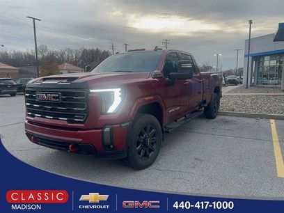 Used 2024 GMC Sierra 3500 AT4 w/ AT4 Premium Plus Package