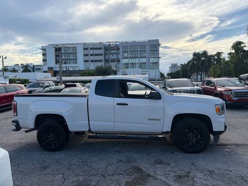 Used 2021 GMC Canyon Elevation Standard RWD image 4