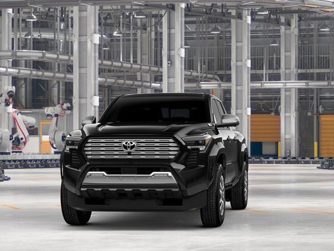 New 2026 Toyota Tacoma Limited AWD/4WD image 18