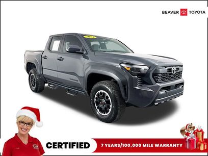 Used 2024 Toyota Tacoma TRD Off-Road