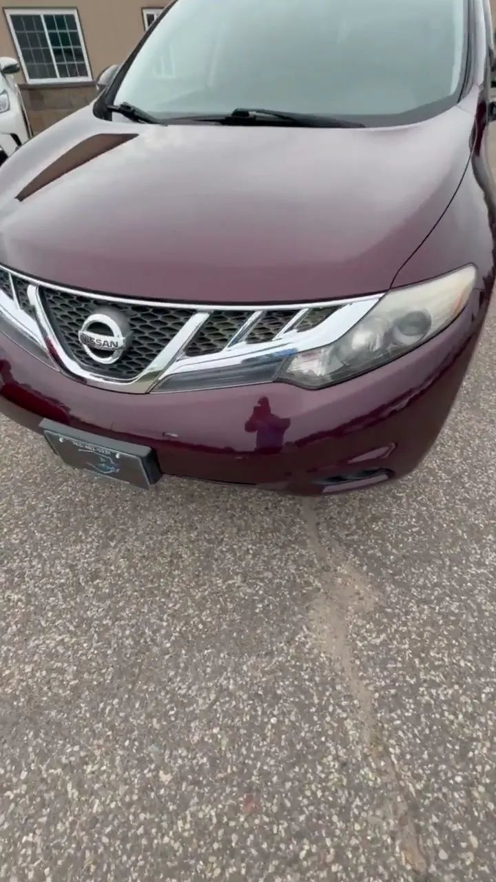 Used 2014 Nissan Murano SL AWD/4WD image 7