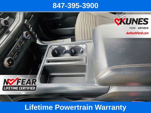 Certified 2021 Ford F150 XL w/ STX Appearance Package image 46