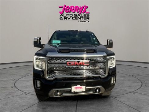 Used 2023 GMC Sierra 2500 Denali w/ Denali Black Diamond Edition image 8