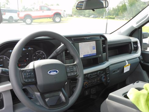 New 2025 Ford F350 XL w/ XL Driver Assist Package image 11