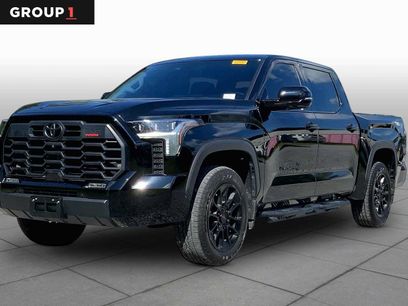Used 2024 Toyota Tundra Limited w/ TRD Off-Road Package