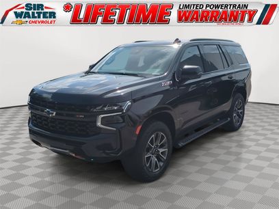 Used 2024 Chevrolet Tahoe Z71 w/ Luxury Package