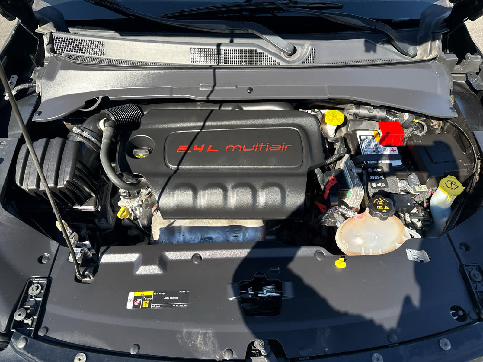 Used 2022 Jeep Compass Limited AWD/4WD image 16