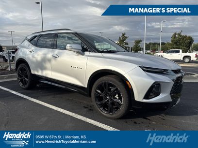 Used 2022 Chevrolet Blazer RS w/ Enhanced Convenience Package