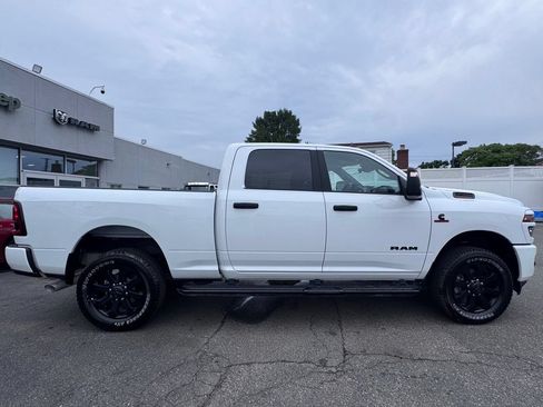 Used 2025 RAM 2500 Lone Star AWD/4WD image 8