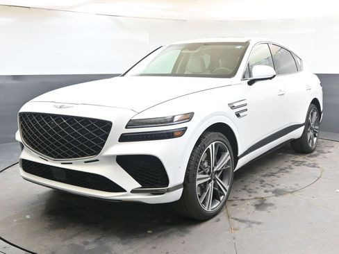 New 2026 Genesis GV80 3.5T e-SC image 1