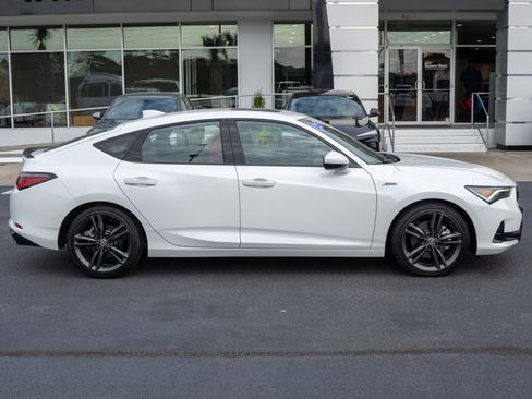 Used 2025 Acura Integra A-Spec image 2