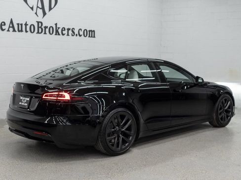 Used 2022 Tesla Model S Standard Range image 37