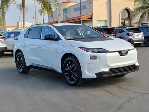 New 2026 Subaru Solterra AWD/4WD image 6