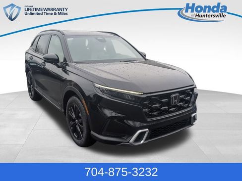 New 2026 Honda CR-V Sport Touring image 1