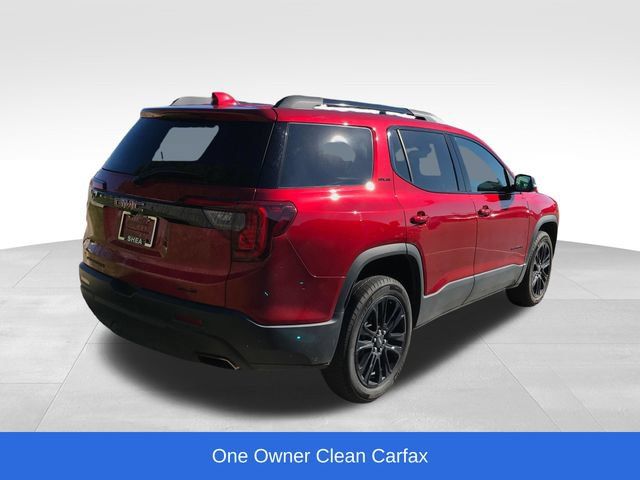 Used 2023 GMC Acadia SLE w/ Driver Convenience Package FWD image 2