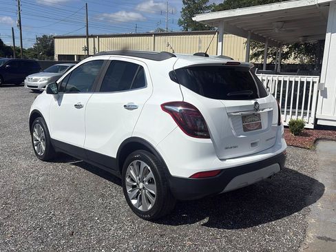 Used 2017 Buick Encore Preferred FWD image 8