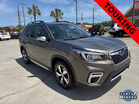 Used 2020 Subaru Forester Touring w/ Popular Package #2 image 3