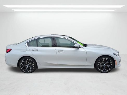 New 2025 BMW 330i Sedan w/ Premium Package RWD image 3