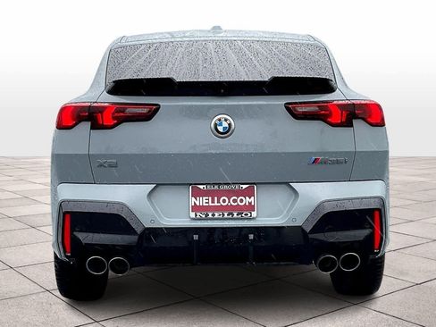 Used 2024 BMW X2 M35i image 7