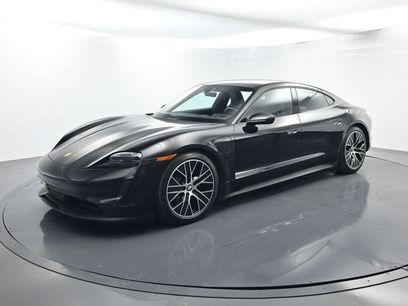 Certified 2023 Porsche Taycan