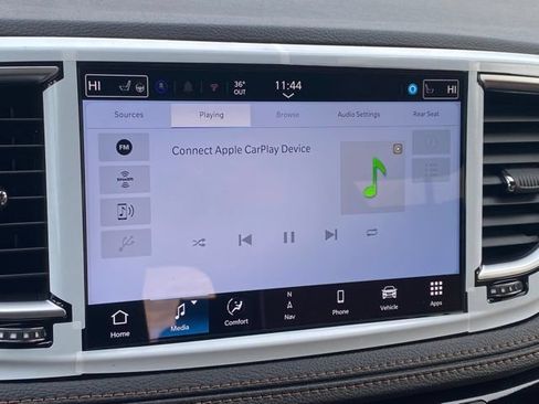 New 2026 Chrysler Pacifica Pinnacle AWD/4WD image 22