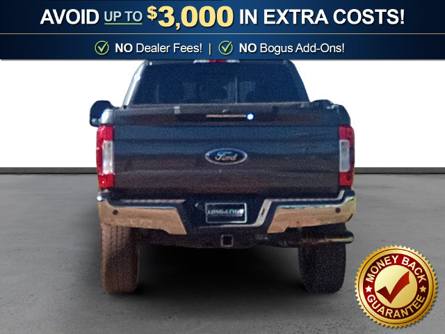 Used 2019 Ford F250 Lariat w/ Lariat Ultimate Package AWD/4WD image 5