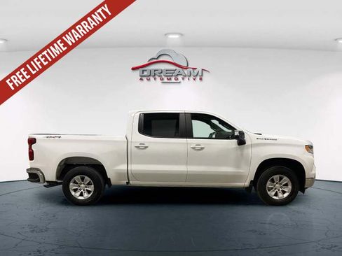 Used 2025 Chevrolet Silverado 1500 LT AWD/4WD image 22