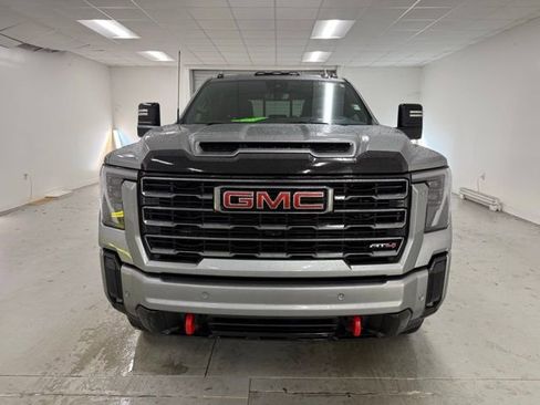 Certified 2025 GMC Sierra 2500 AT4 w/ AT4 Premium Plus Package image 2