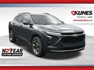 Used 2025 Chevrolet Trax LT FWD video 1