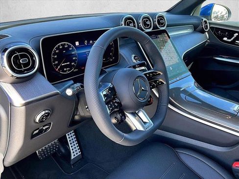 New 2026 Mercedes-Benz GLC 43 AMG 4MATIC image 8