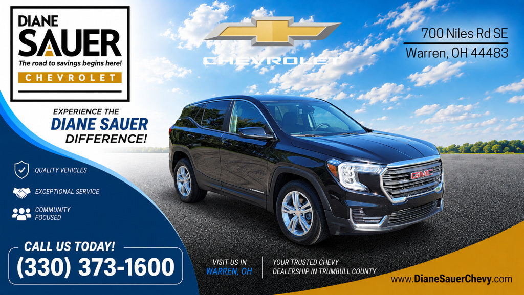 Used 2024 GMC Terrain SLE AWD/4WD image 1