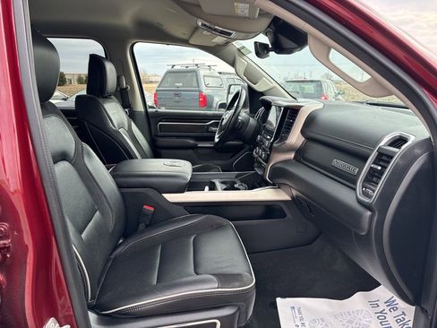 Used 2022 RAM 1500 Laramie image 19
