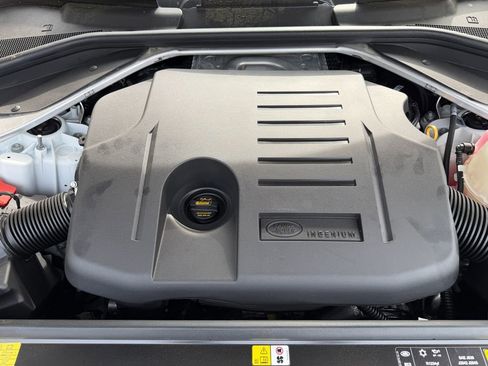 Used 2024 Land Rover Range Rover Sport SE image 9
