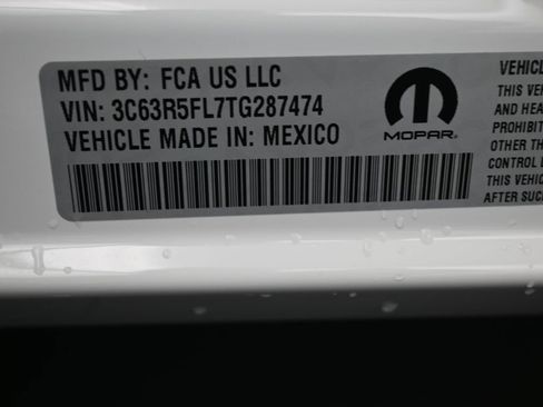 New 2026 RAM 2500 Laramie w/ Night Edition image 18