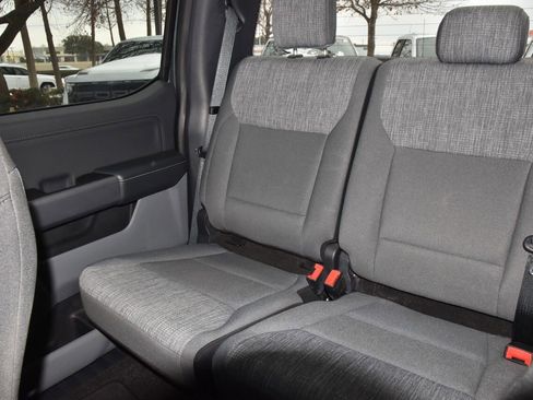 Certified 2021 Ford F150 XLT w/ Equipment Group 302A High image 19