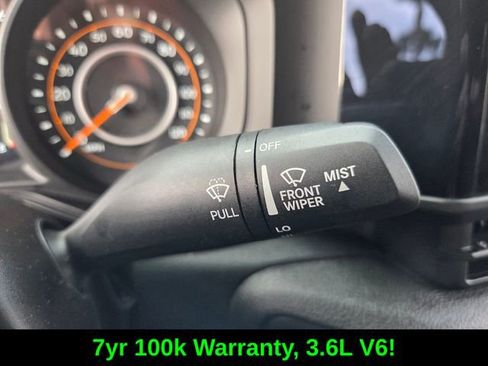 Certified 2024 Jeep Wrangler Unlimited Sport AWD/4WD image 31