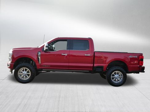 Used 2024 Ford F350 Platinum AWD/4WD image 4