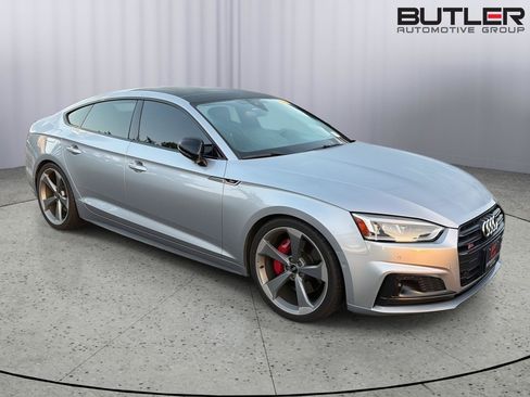 Used 2019 Audi S5 Prestige w/ S Sport Package AWD/4WD image 6